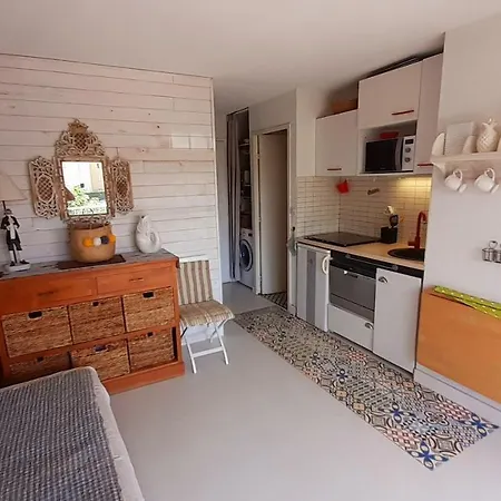 Maldives Joli T2 Proche Richelieu Cap D'agde Apartman *